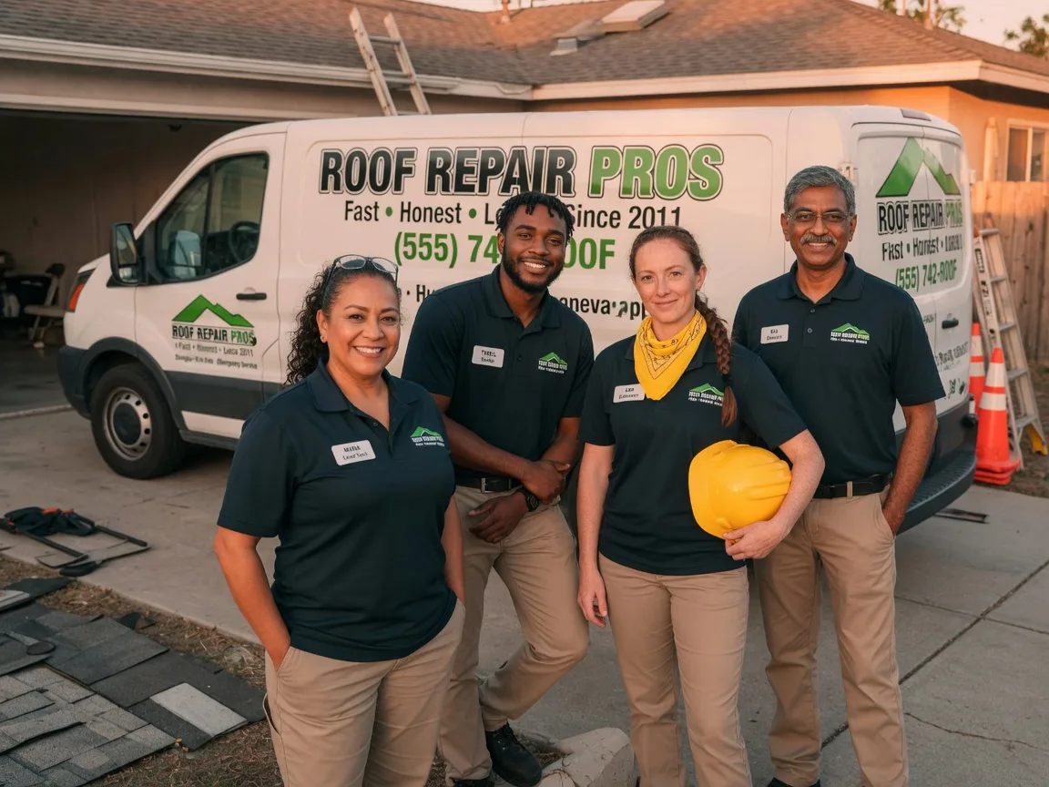 Roof Repair company in Hyampom, CA